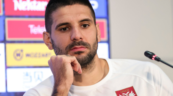 Mitrović produžio golgeterski post u reprezentaciji