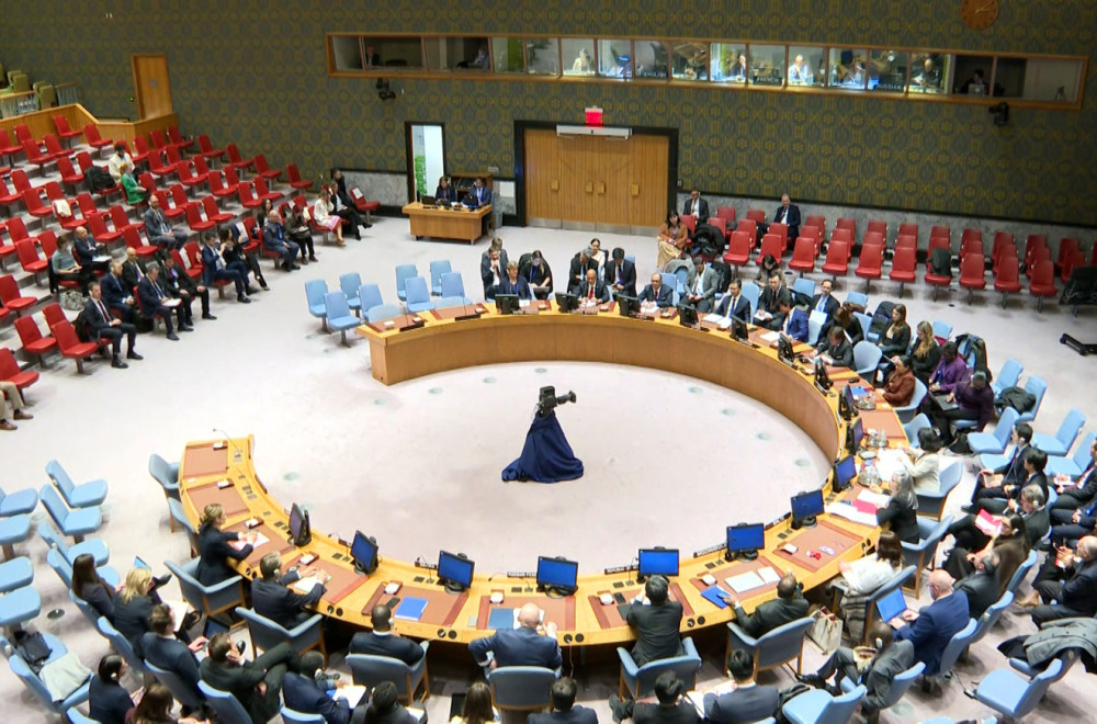 Vanredna sednica Saveta bezbednosti UN; Gutereš: Bliski istok na ivici; Nebenzja: Rezultat nereagovanja