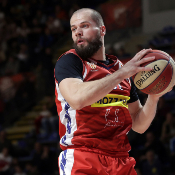 FIBA doživotno suspendovala srpskog košarkaša