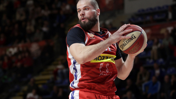 FIBA doživotno suspendovala srpskog košarkaša