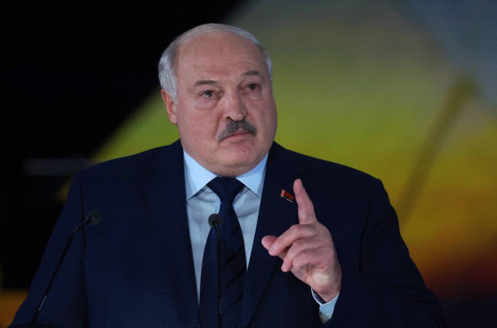 Lukašenko razrešio dužnosti načelnika Generalštaba Oružanih snaga Belorusije