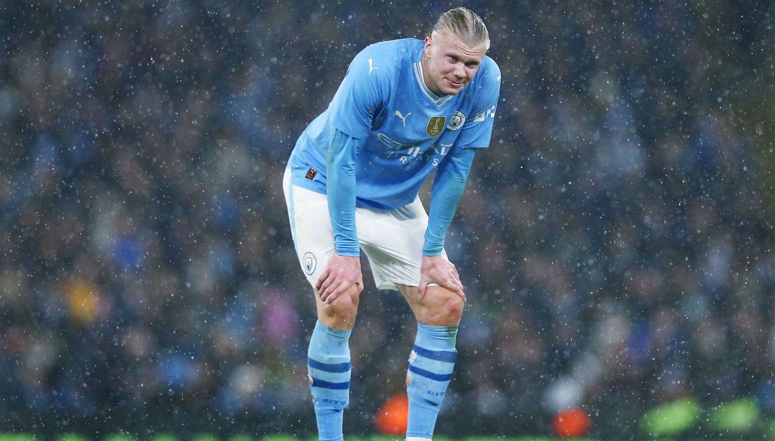 Barselona želi Halanda