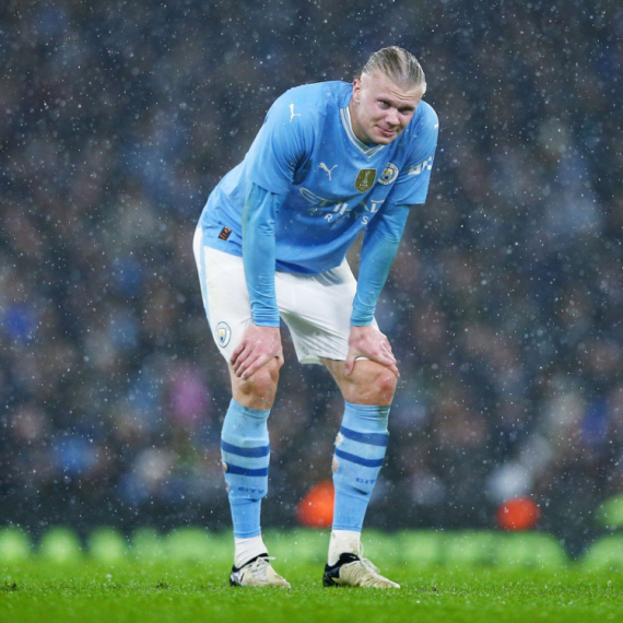 Barselona želi Halanda