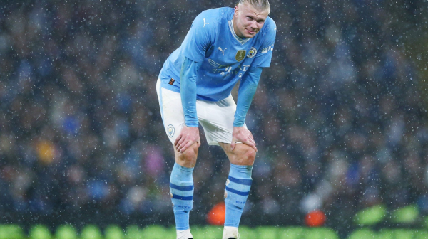 Barselona želi Halanda