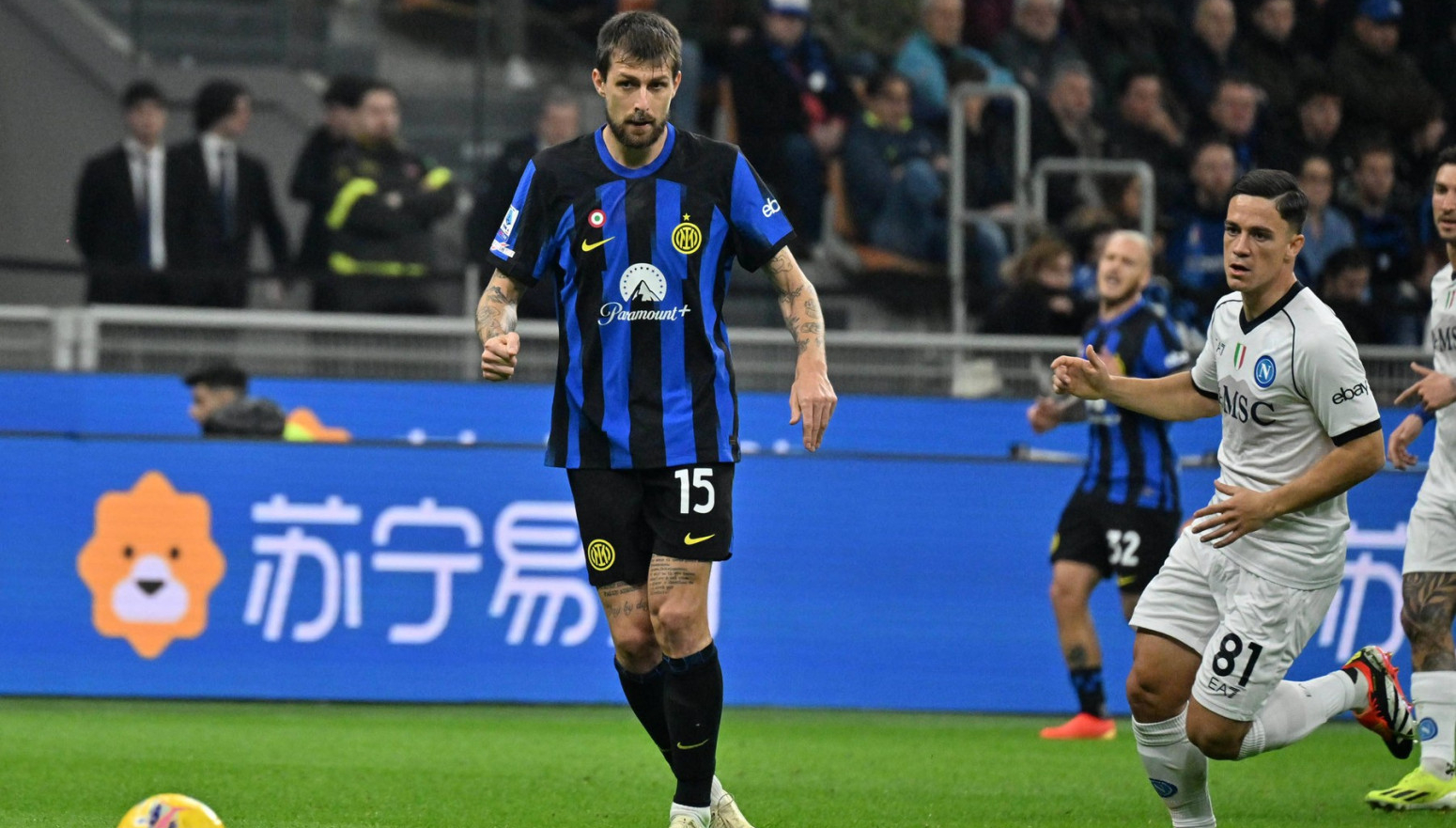 Ačerbi oslobođen optužbi za rasizam