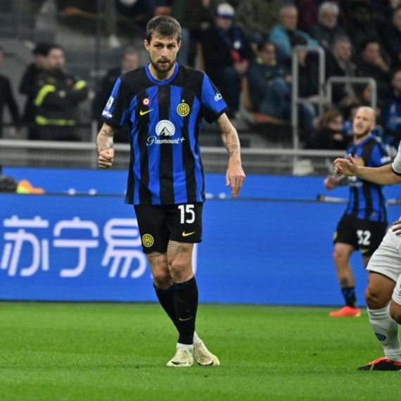 Ačerbi oslobođen optužbi za rasizam