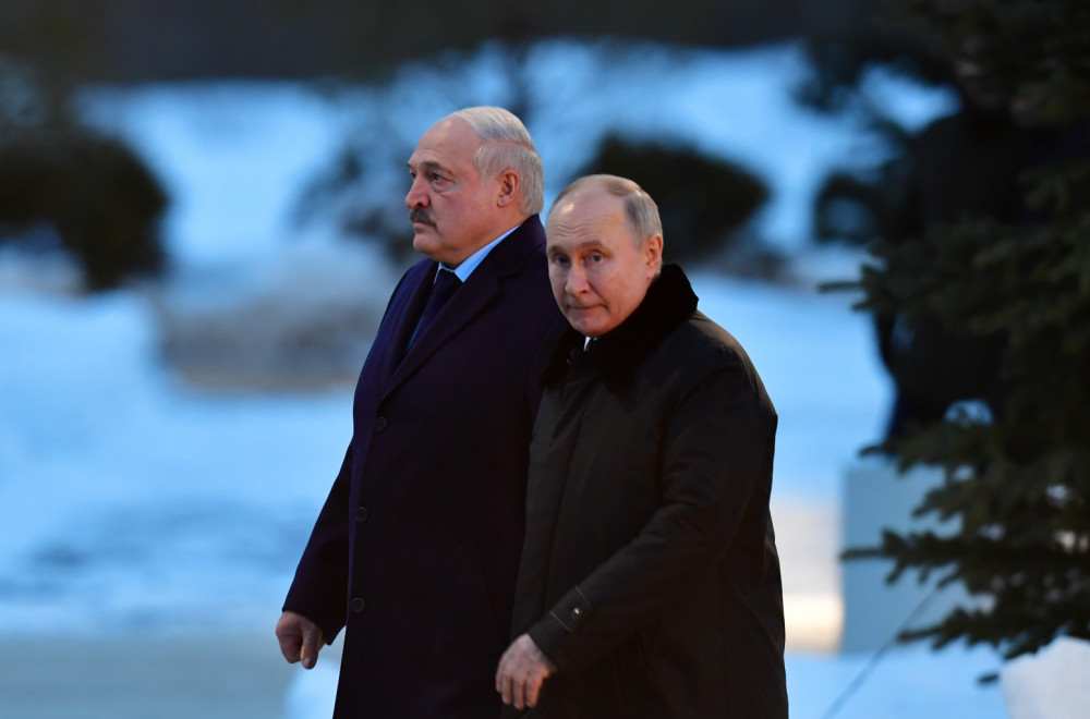 Oglasili se Putin i Lukašenko: Znamo gde su se zaputili...