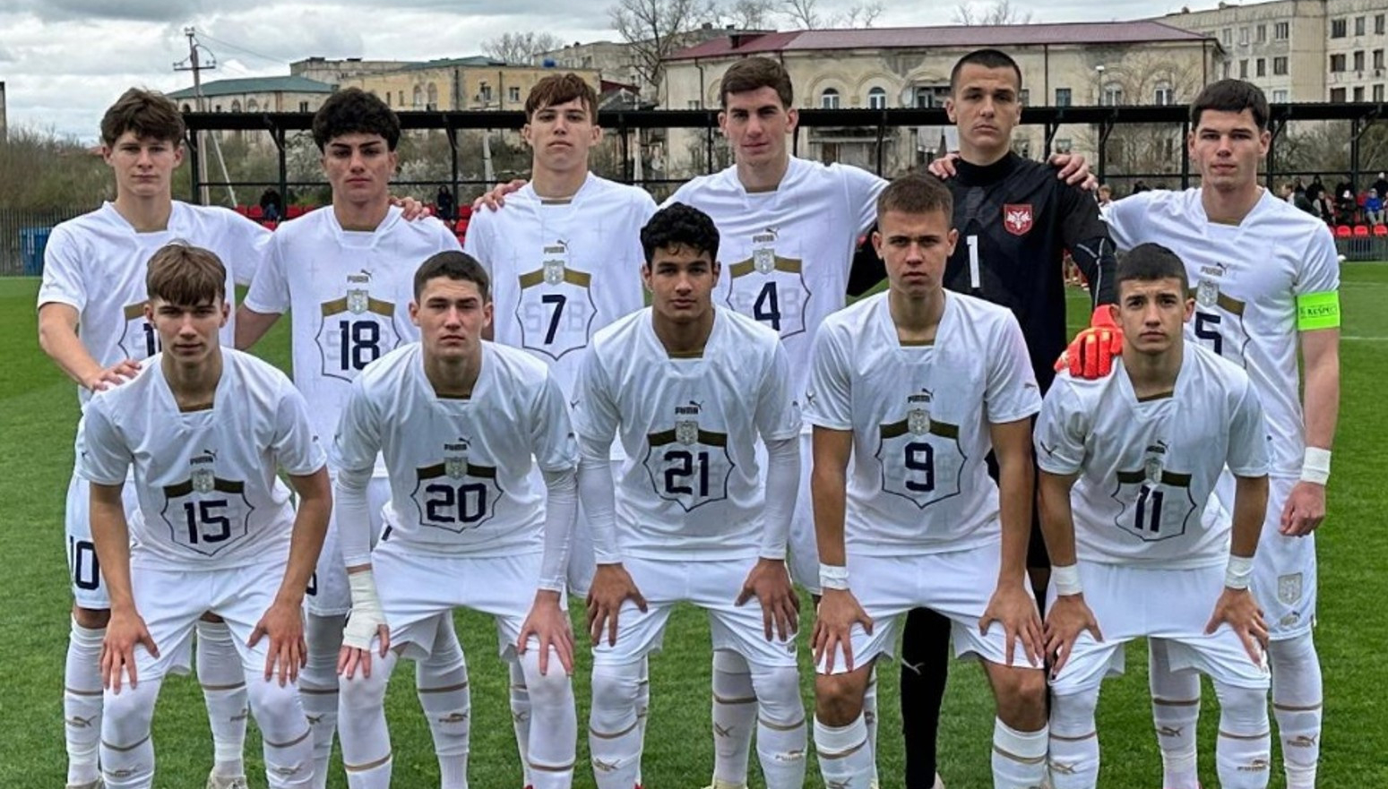 Kadeti Srbije pobedili Tursku i izborili plasman na EP