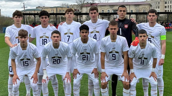 Kadeti Srbije pobedili Tursku i izborili plasman na EP