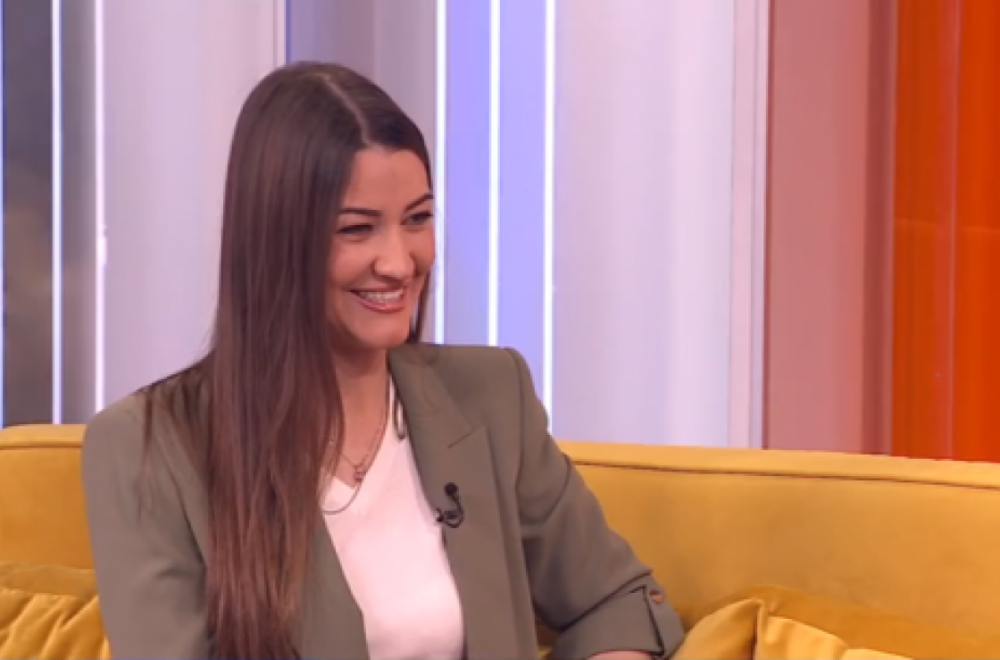 Anamaria o "MasterChefu": Omiljena sam u narodu, ne bih ovu poziciju dala nikome VIDEO