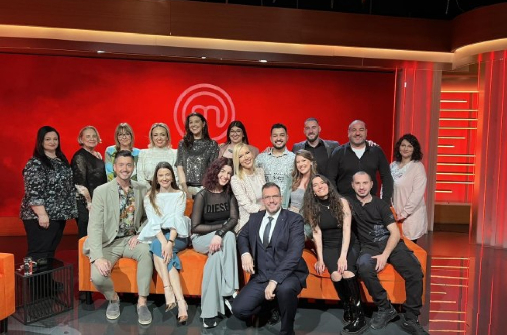 MasterChef Srbija - SPECIJAL: Dve večeri druženja sa omiljenim takmičarima kulinarskog šoua