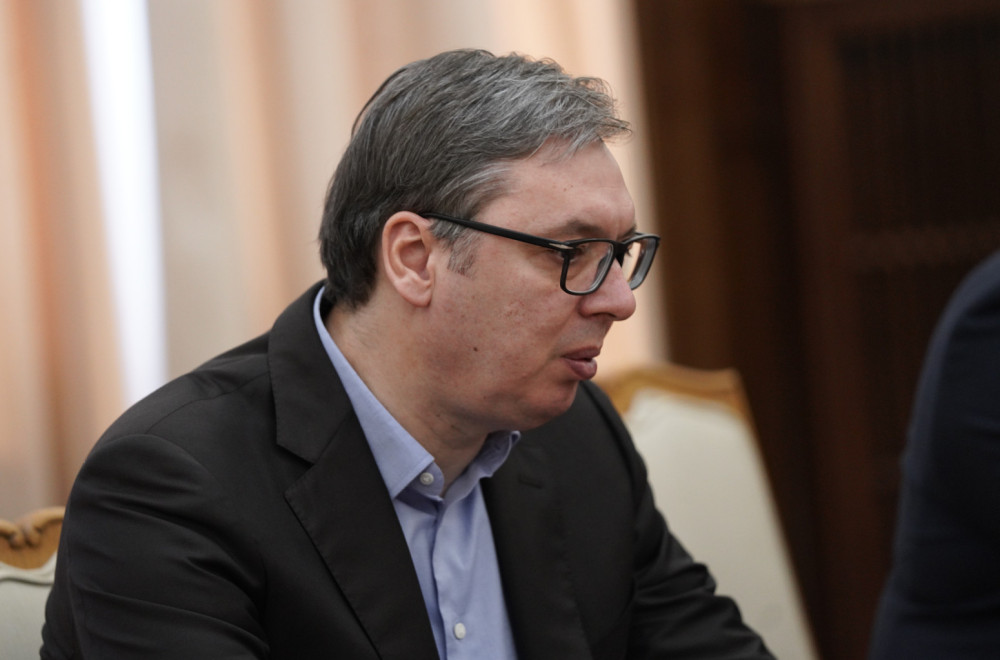 Vučić najavio obraćanje povodom sednice Saveta bezbednosti