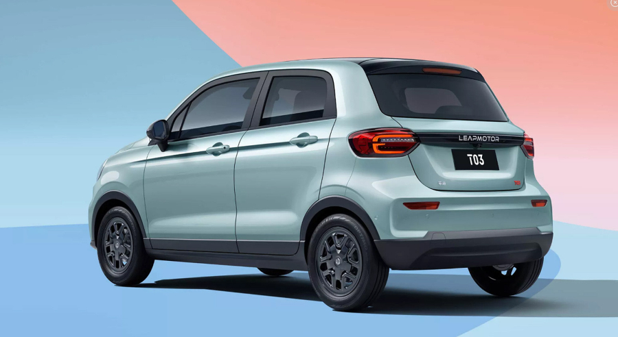 Električna Dacia skoro pa džabe FOTO