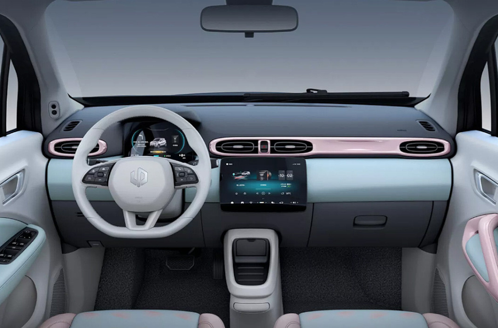 Električna Dacia skoro pa džabe FOTO