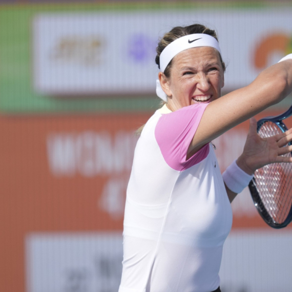 Nestalo struje u Majamiju – prekinut meč Azarenke i Putinceve VIDEO