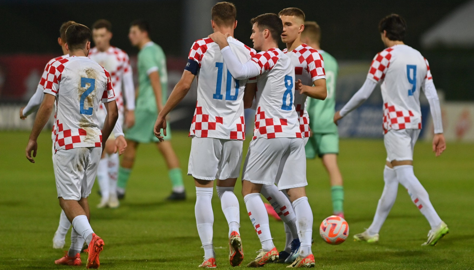 Pala "petarda": Debakl mladog tima Hrvatske u Portugalu