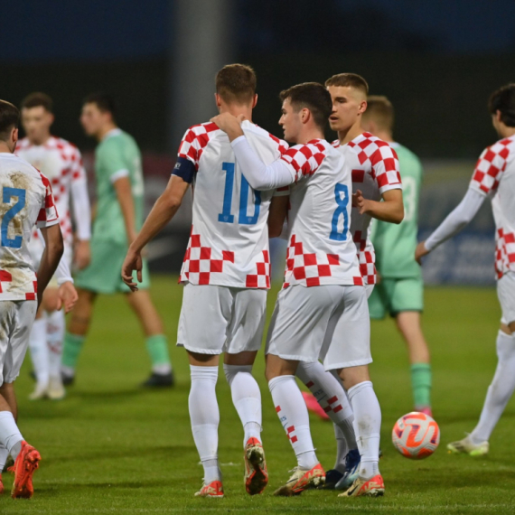Pala "petarda": Debakl mladog tima Hrvatske u Portugalu