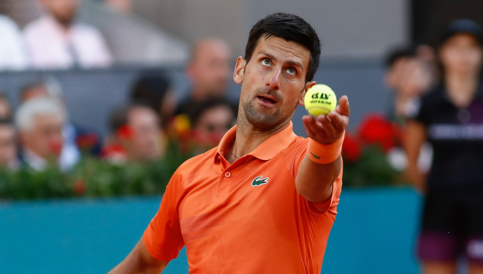 Stiže i Rafa, Novak u Madridu ima paklenu konkurenciju