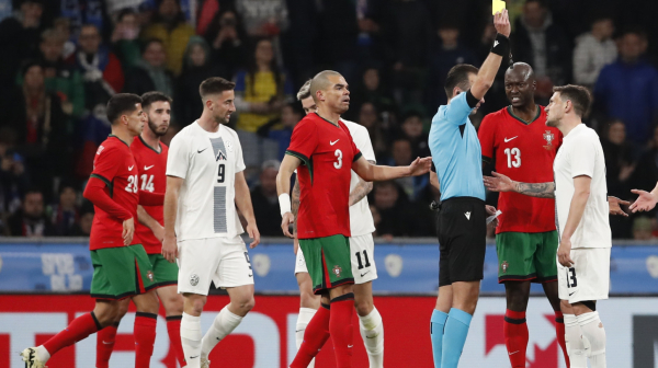 Čemu Srbija da se nada: Slovenci šokirali Ronalda i Portugal