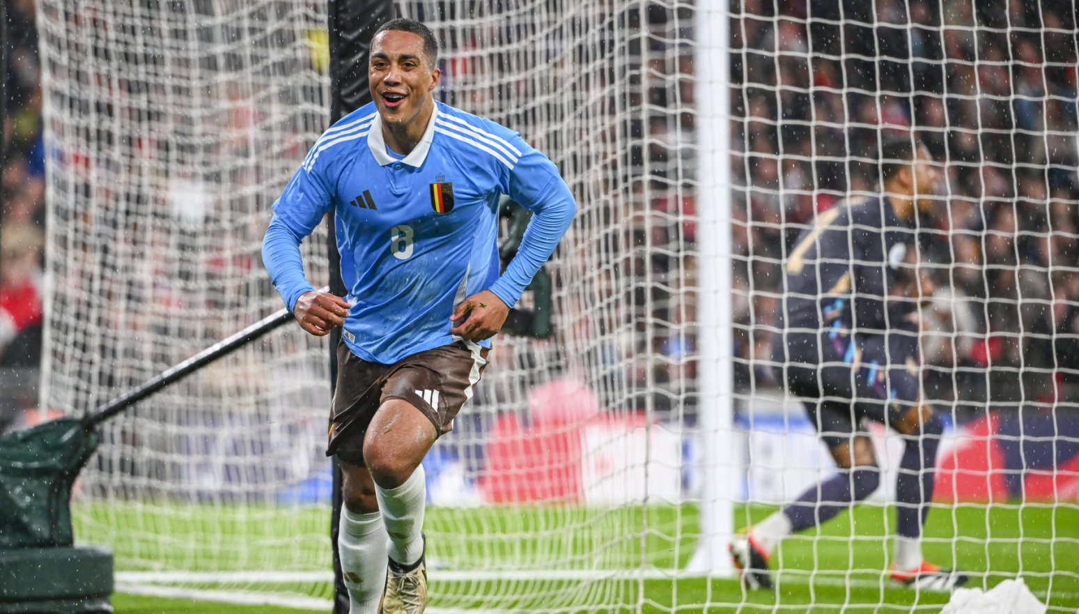 Dva gola  Tilemansa, Belingem u poslednji čas spasao Engleze poraza od Belgije VIDEO