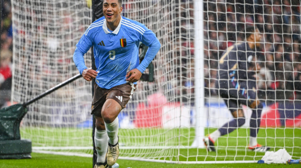 Dva gola  Tilemansa, Belingem u poslednji čas spasao Engleze poraza od Belgije VIDEO