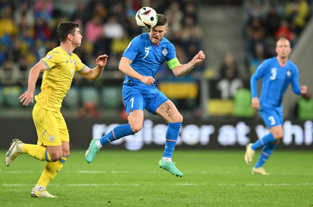 Ukrajina posle preokreta uzela kartu za EURO - Cigankov i Mudrik heroji