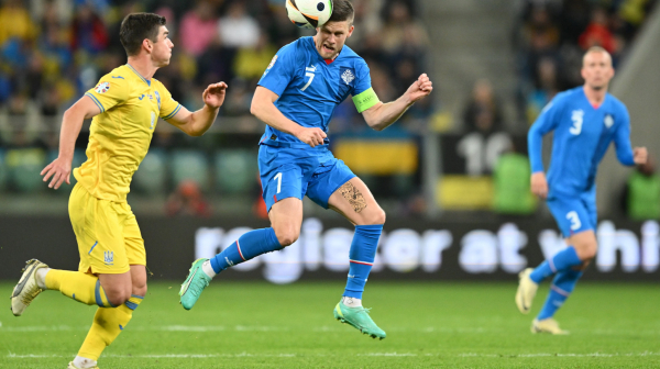 Ukrajina posle preokreta uzela kartu za EURO - Cigankov i Mudrik heroji