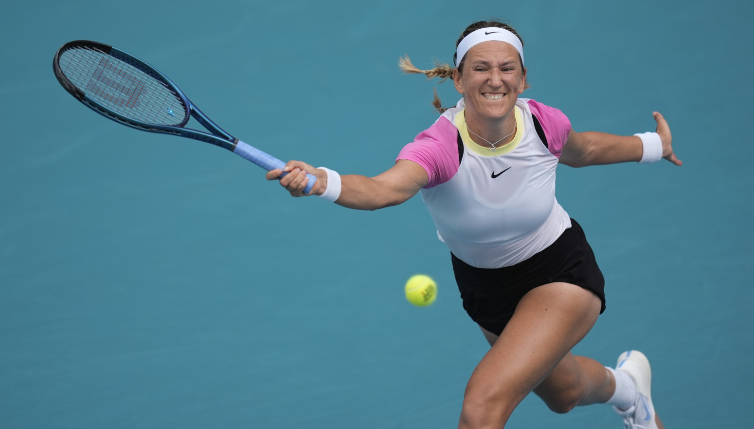 Azarenka preživela nestanak struje i tri sata borbe sa Putincevom VIDEO