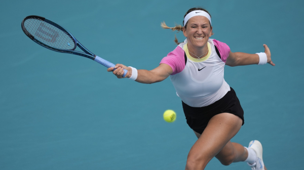Azarenka preživela nestanak struje i tri sata borbe sa Putincevom VIDEO