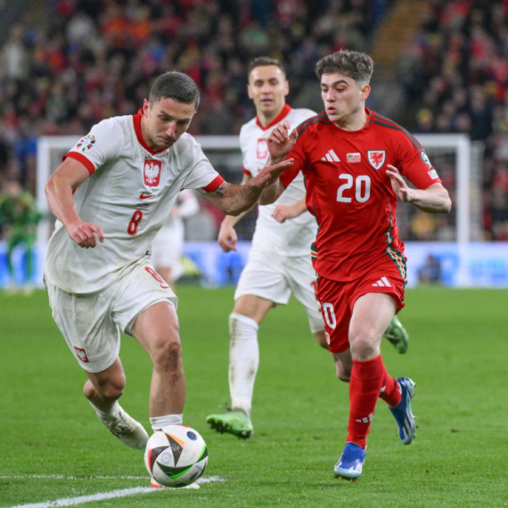 Džejms tragičar, Poljska posle penala izborila vizu za Euro