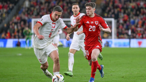 Džejms tragičar, Poljska posle penala izborila vizu za Euro