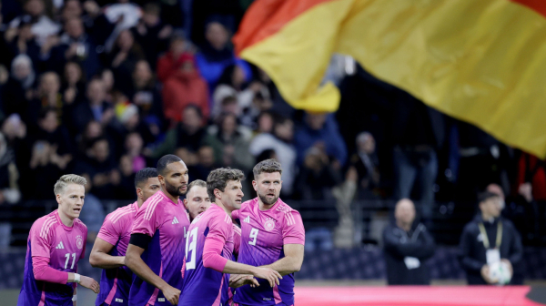 Pobede Nemačke i Francuske posle preokreta, Danska sigurna