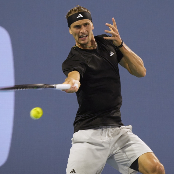 Zverev i Marošan zakazali obračun VIDEO