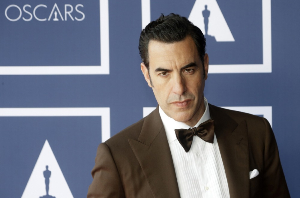 Glumac odgovorio na optužbe Rebeke Vilson: "Ako nije istina, onda mora biti laž"