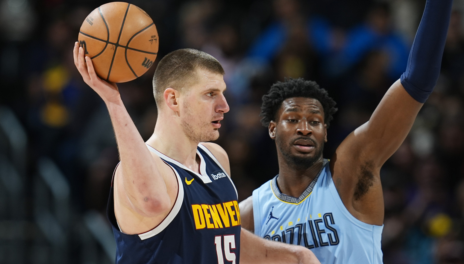 Jokić spreman za sudar sa Sansima