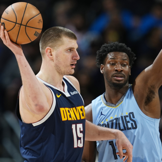 Jokić spreman za sudar sa Sansima