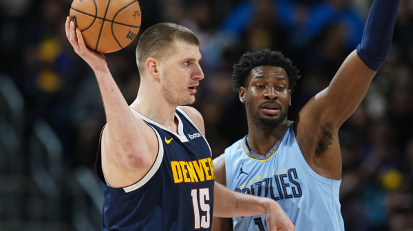 Jokić spreman za sudar sa Sansima