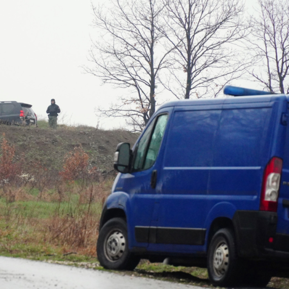 One thing scares the locals; This is what the terrain looks like where little Danka disappeared PHOTO