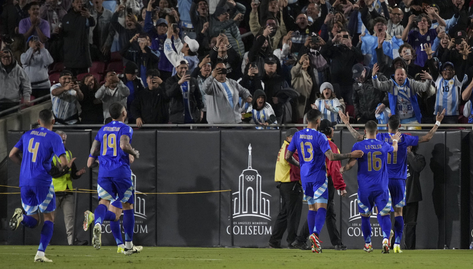 Preokret Argentine, Skaloni kaže samo dva igrača sigurna za Kup Amerike VIDEO