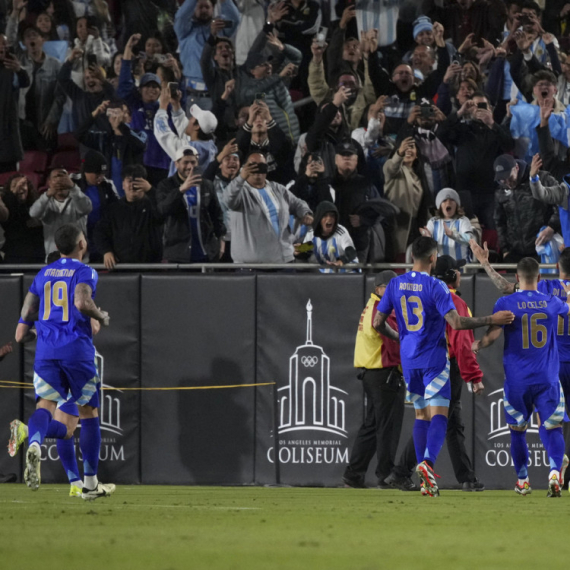Preokret Argentine, Skaloni kaže samo dva igrača sigurna za Kup Amerike VIDEO