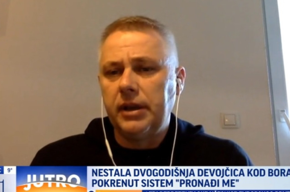 Igor Jurić for TV Prva: It is disturbing... VIDEO