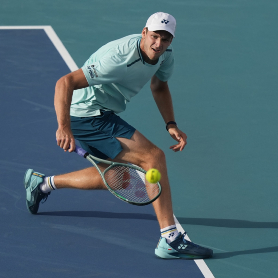 Hurkač pobesneo zbog "pecanja" VIDEO