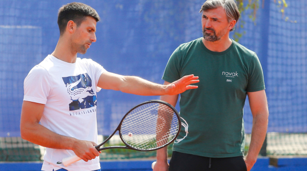 Kraj! Đoković i Ivanišević okončali saradnju