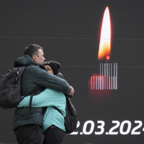 Moskva objavila: 360