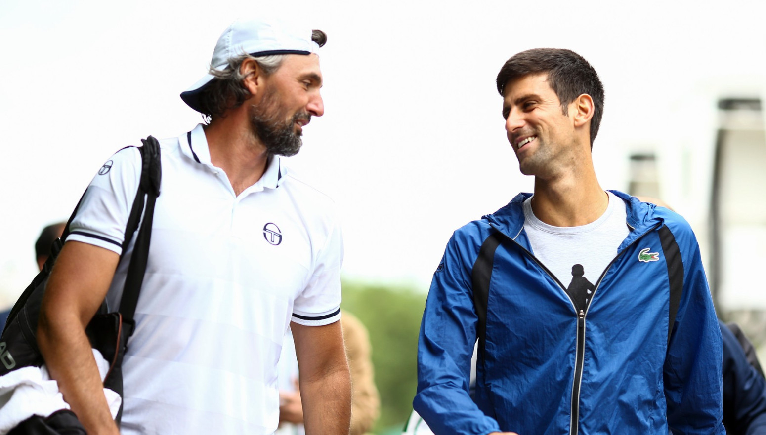 Oglasio se Ivanišević – bez ijedne reči