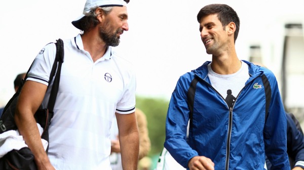 Oglasio se Ivanišević – bez ijedne reči