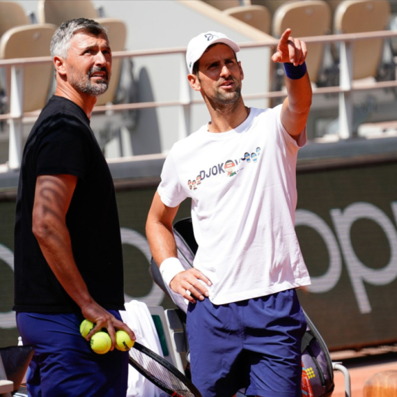 "Đoković smatra da je dužan olimpijsko zlato"