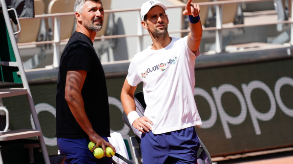 "Đoković smatra da je dužan olimpijsko zlato"