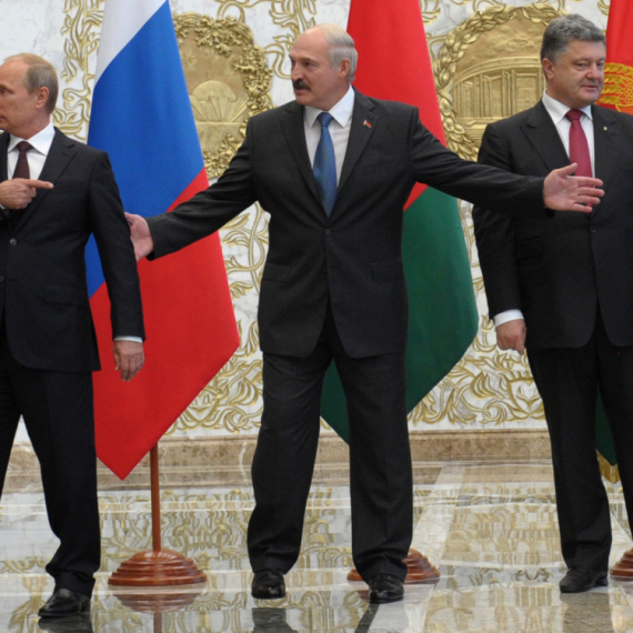 Au, šta reče Putinov saveznik...