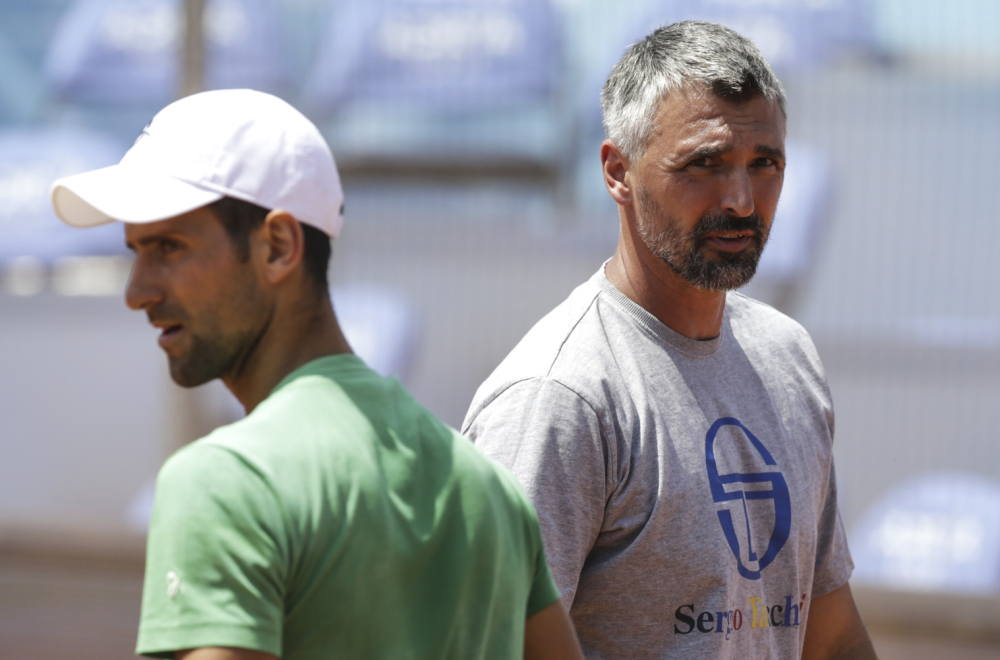 Hrvati pišu – Ivanišević morao u Ameriku da mu Novak uruči otkaz